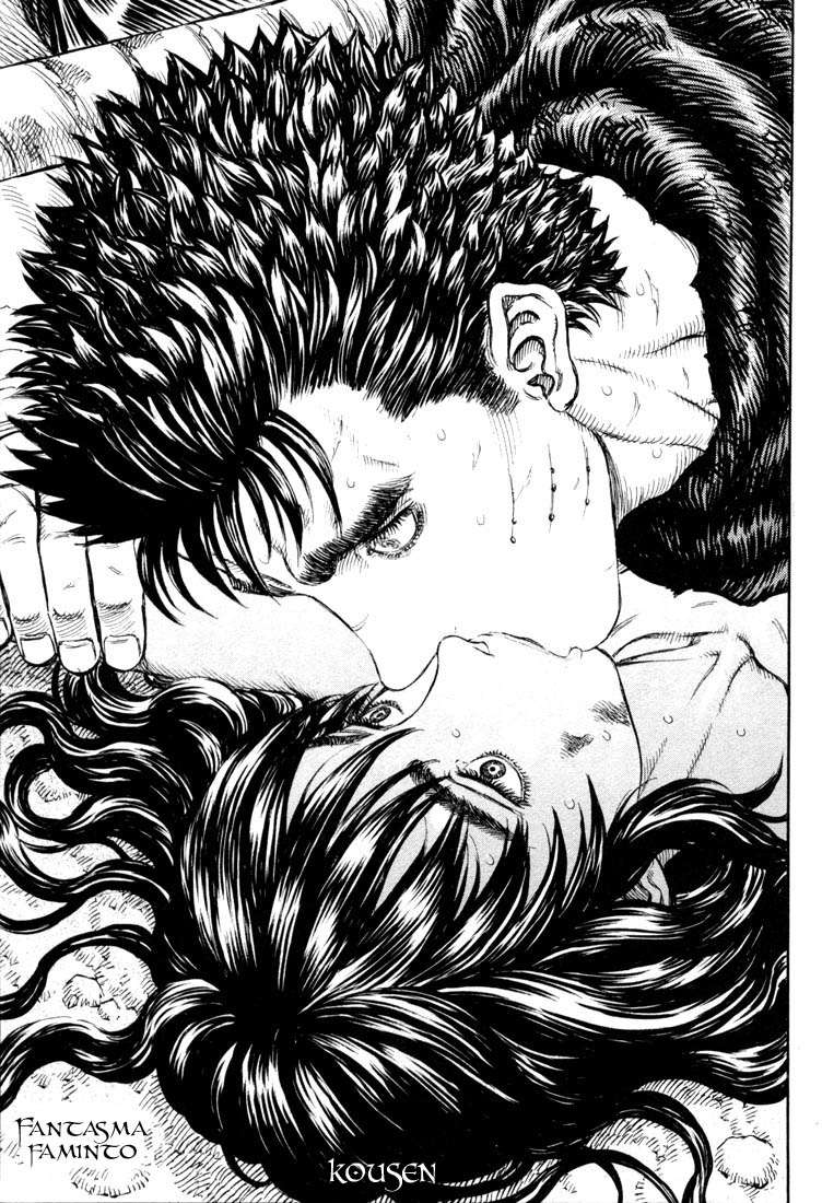 Read Berserk PT BR Manga Online
