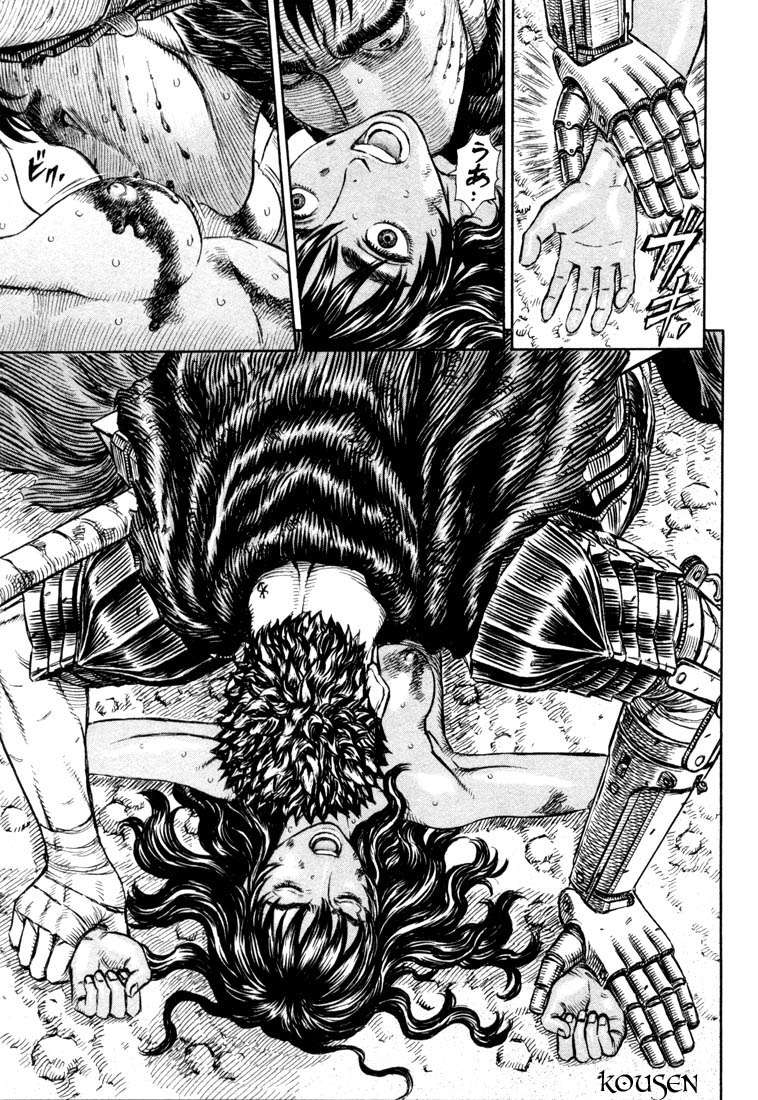 Read Berserk PT BR Manga Online