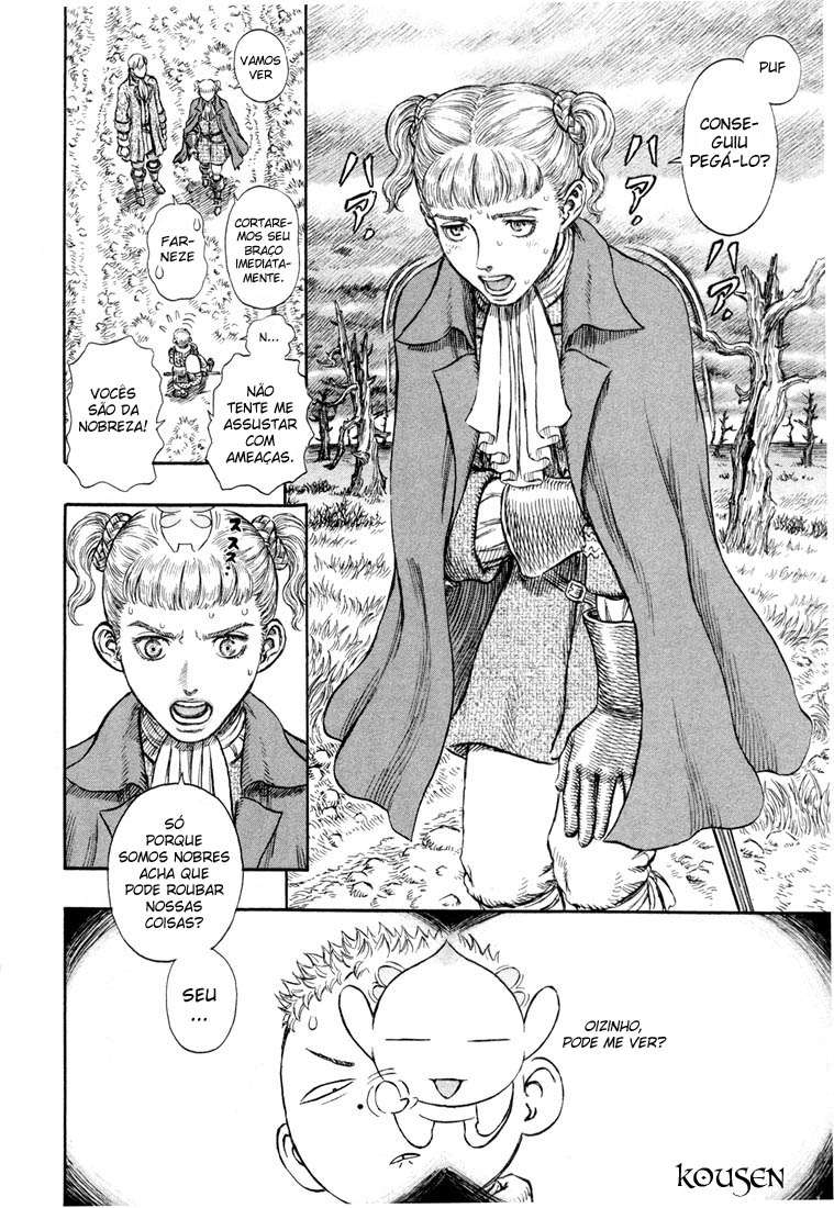Read Berserk PT BR Manga Online