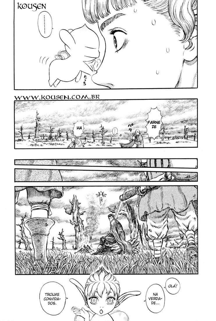 Read Berserk PT BR Manga Online