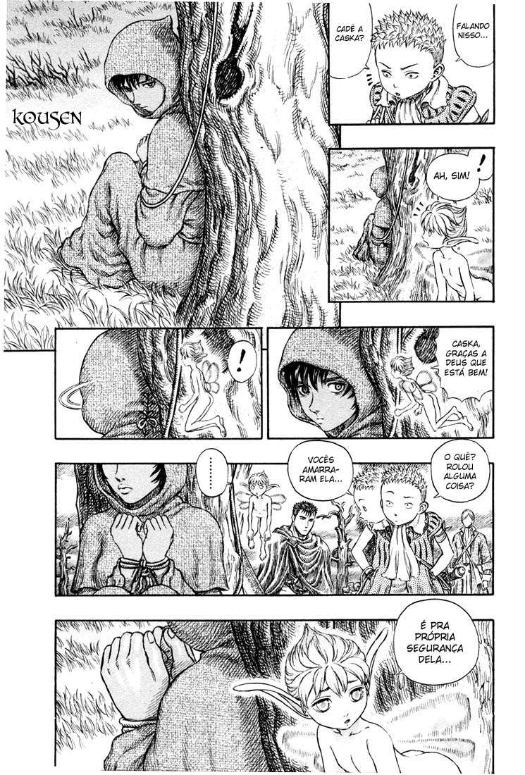 Read Berserk PT BR Manga Online