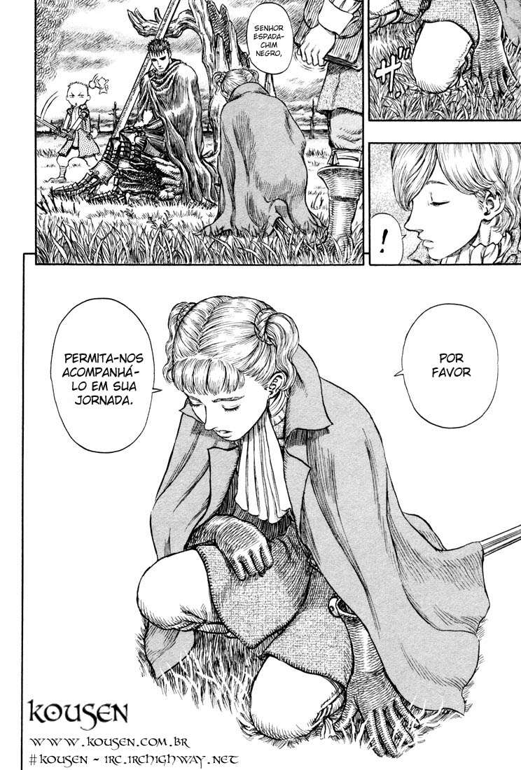 Read Berserk PT BR Manga Online
