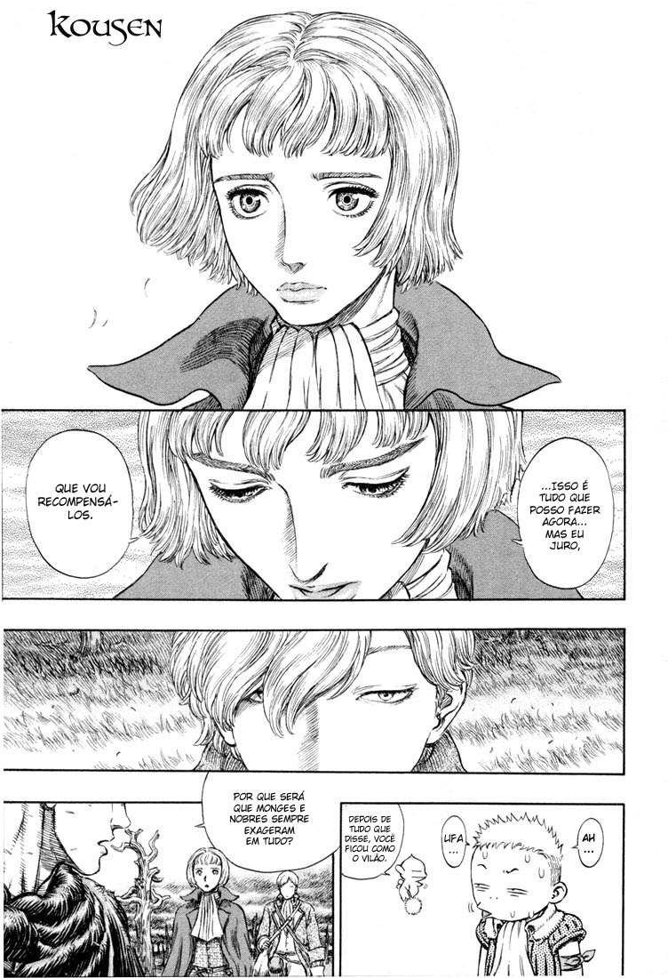 Read Berserk PT BR Manga Online