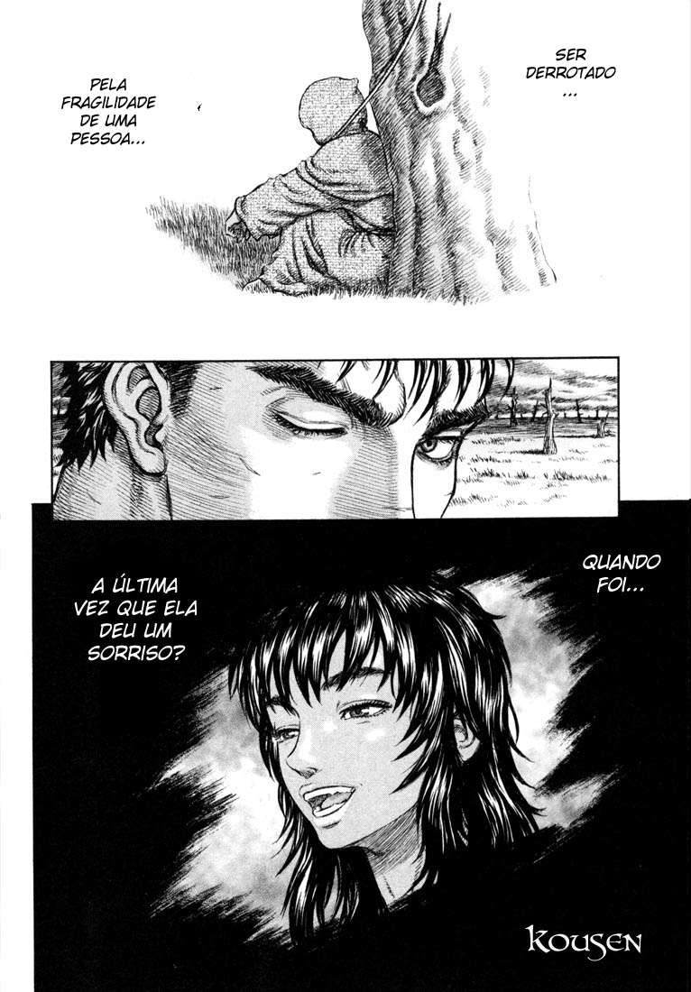 Read Berserk PT BR Manga Online
