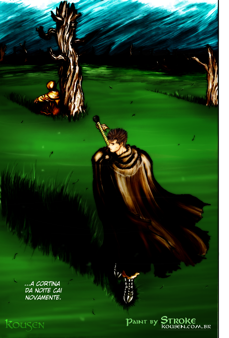 Read Berserk PT BR Manga Online