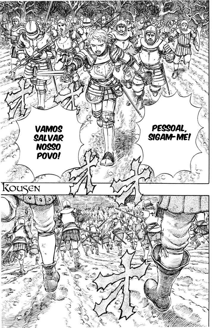 Read Berserk PT BR Manga Online