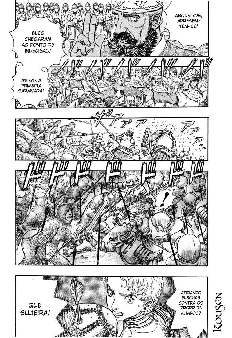 Read Berserk PT BR Manga Online