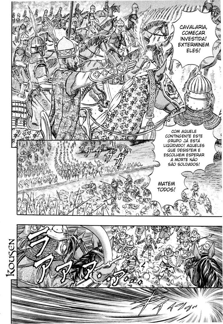 Read Berserk PT BR Manga Online