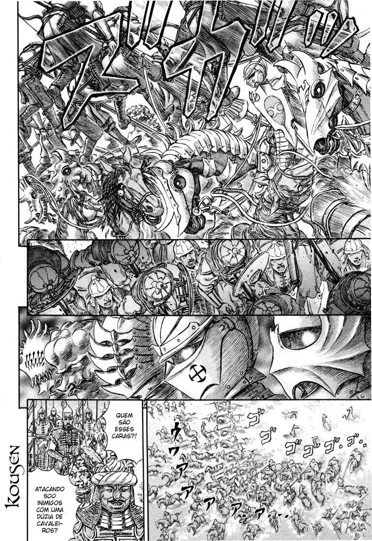 Read Berserk PT BR Manga Online