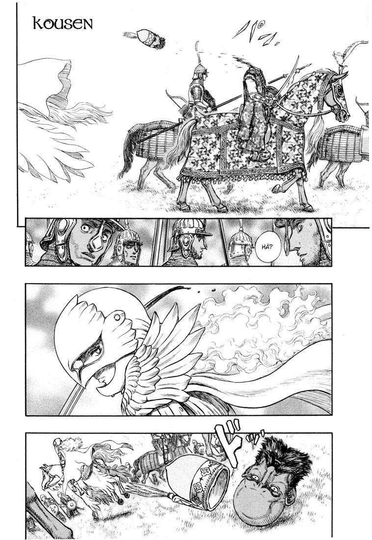 Read Berserk PT BR Manga Online