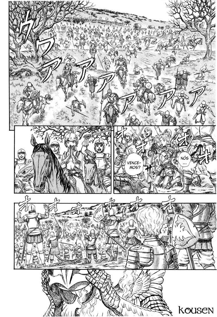 Read Berserk PT BR Manga Online