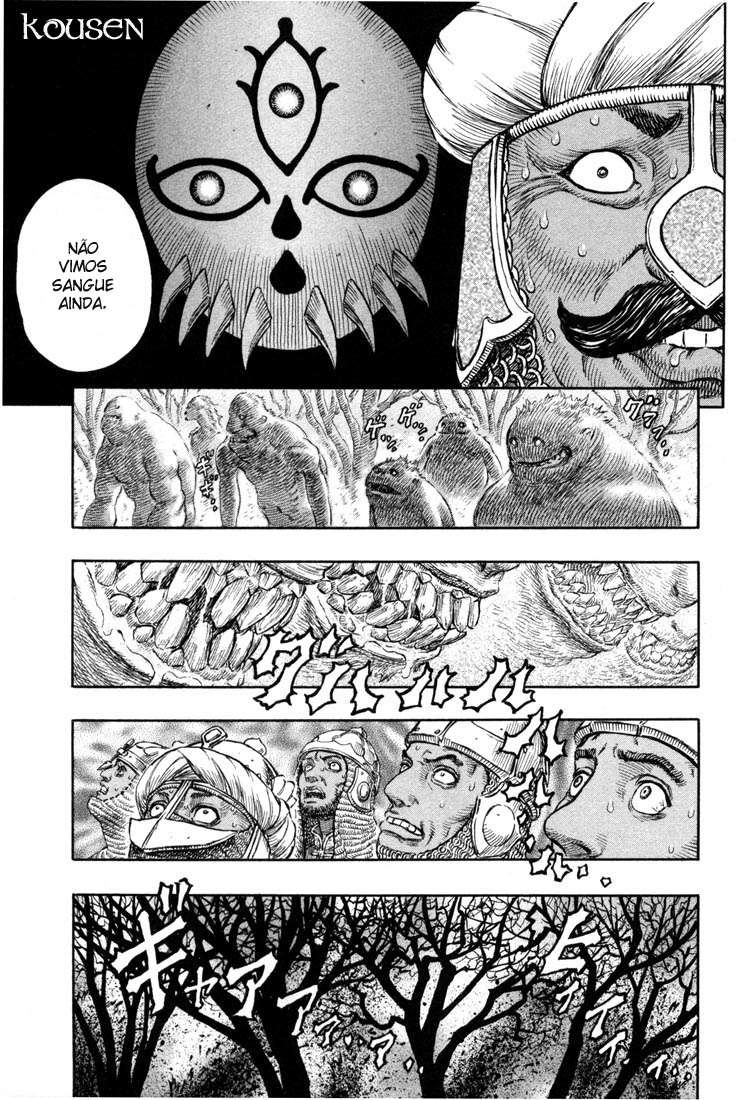 Read Berserk PT BR Manga Online
