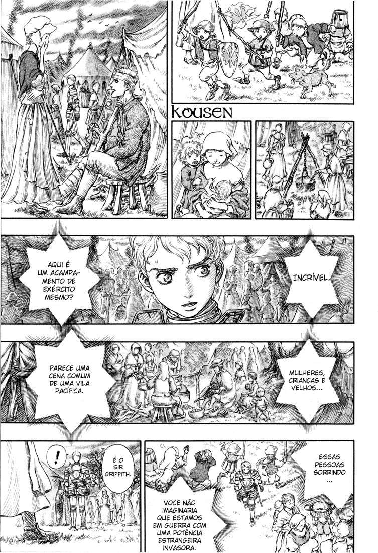 Read Berserk PT BR Manga Online