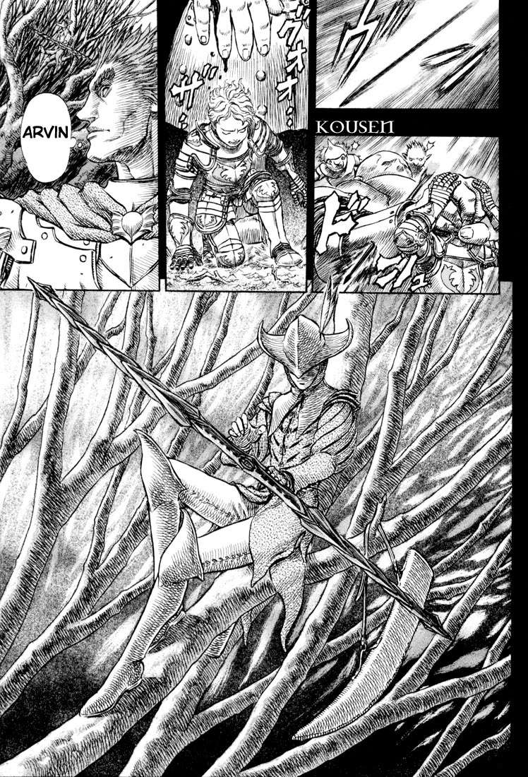 Read Berserk PT BR Manga Online