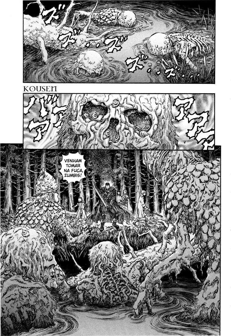Read Berserk PT BR Manga Online
