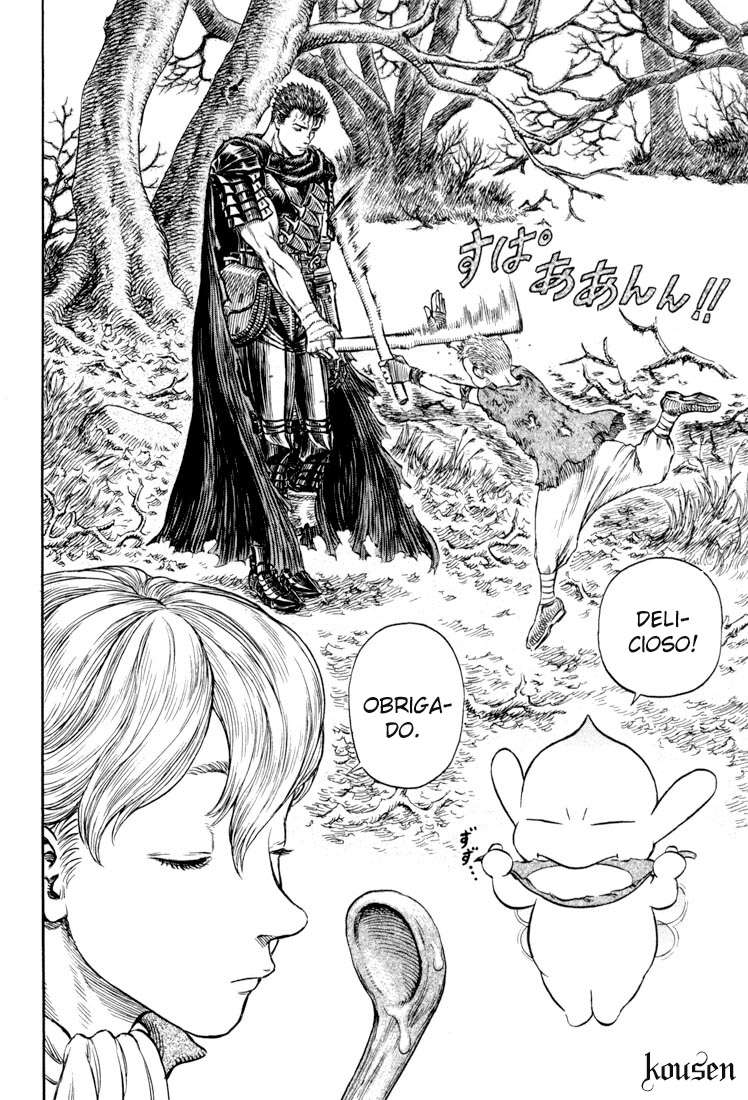 Read Berserk PT BR Manga Online