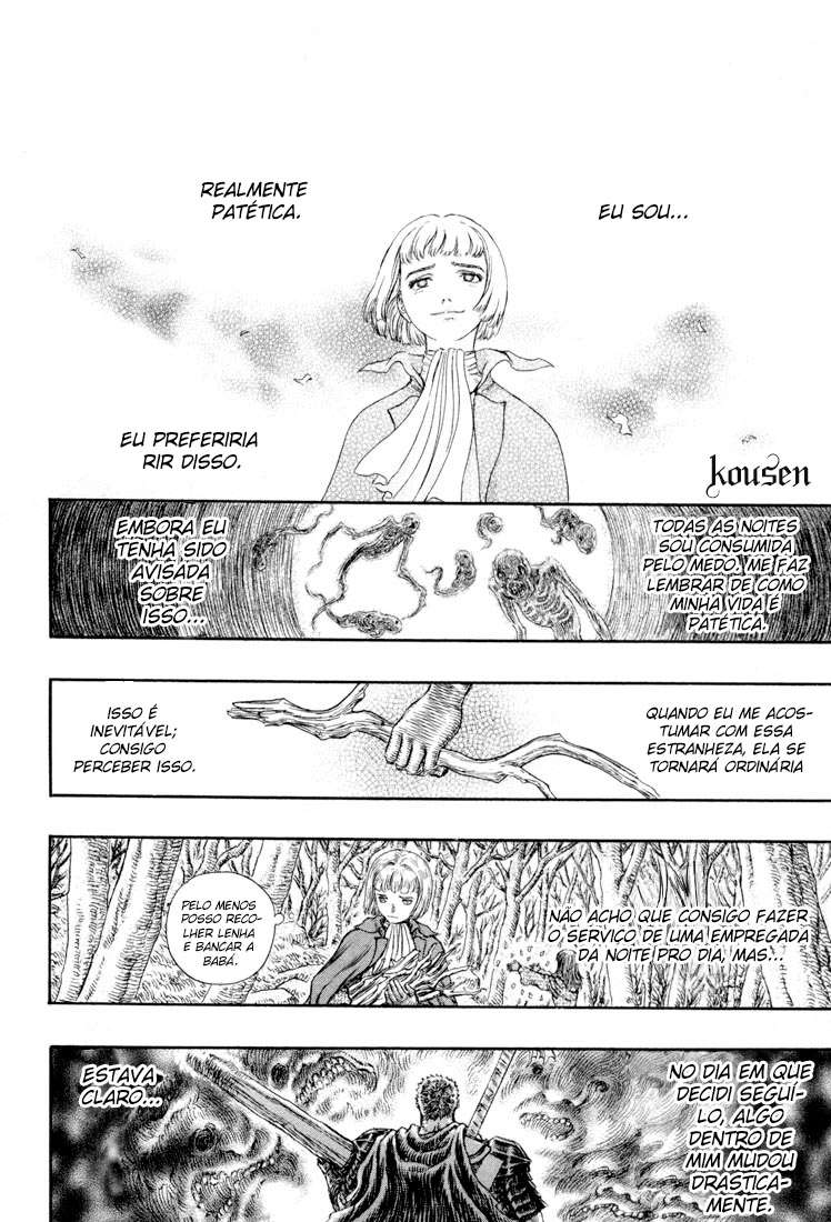Read Berserk PT BR Manga Online
