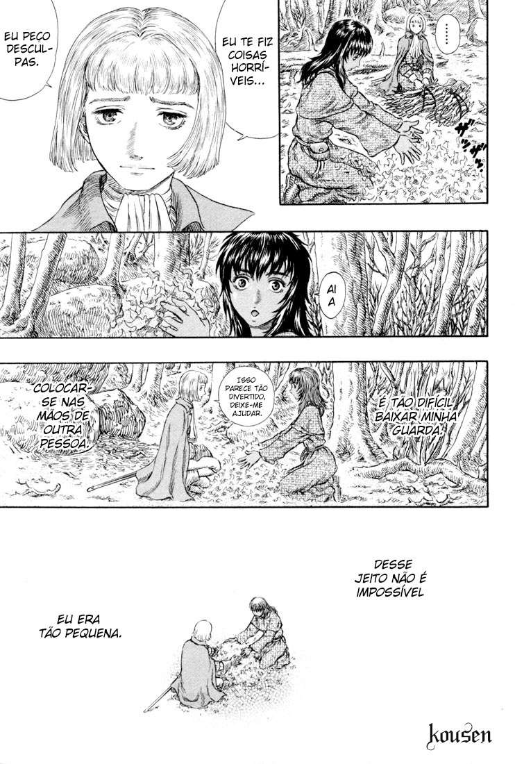 Read Berserk PT BR Manga Online