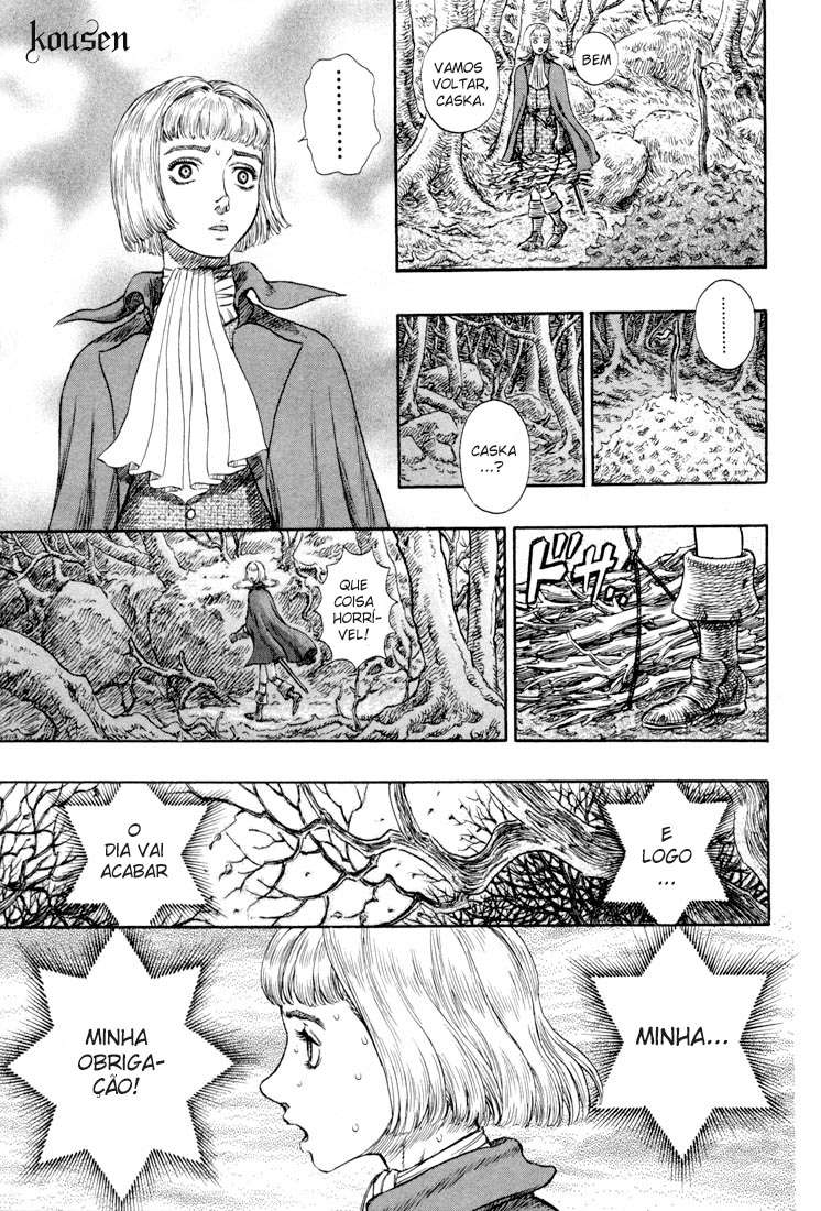 Read Berserk PT BR Manga Online