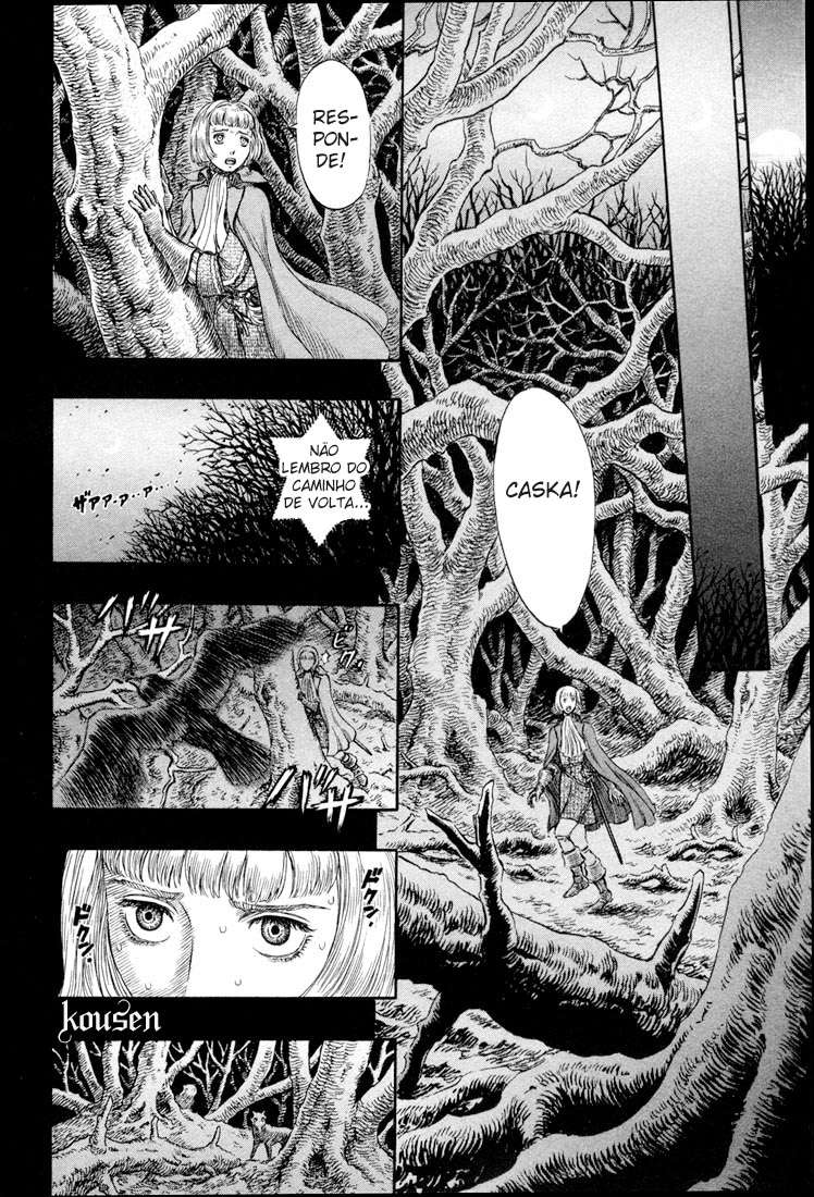 Read Berserk PT BR Manga Online