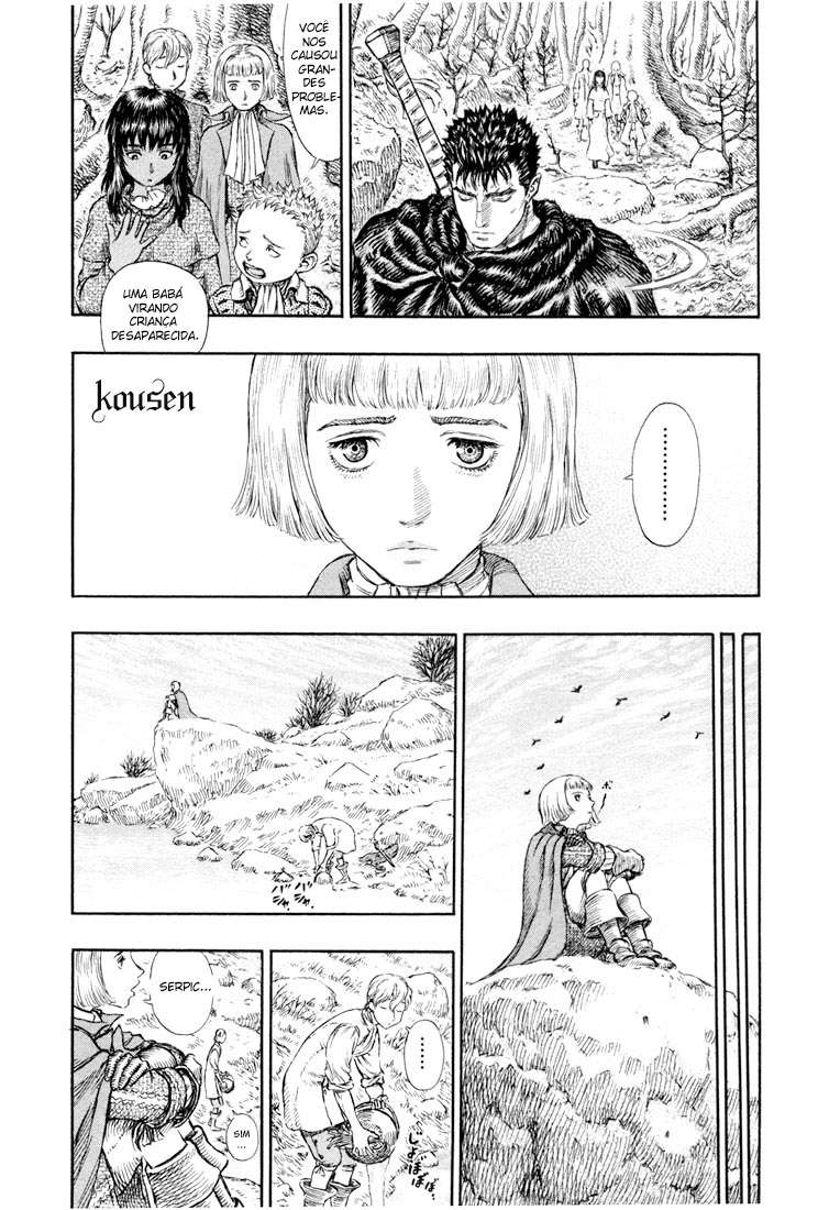 Read Berserk PT BR Manga Online