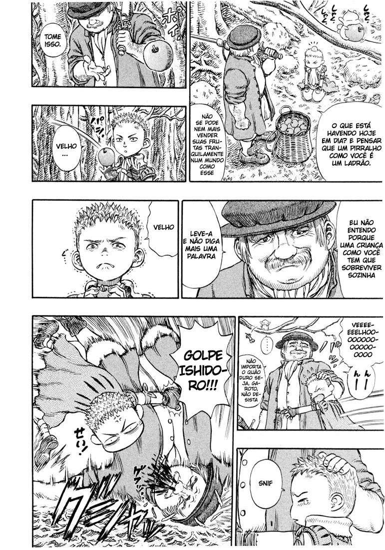 Read Berserk PT BR Manga Online