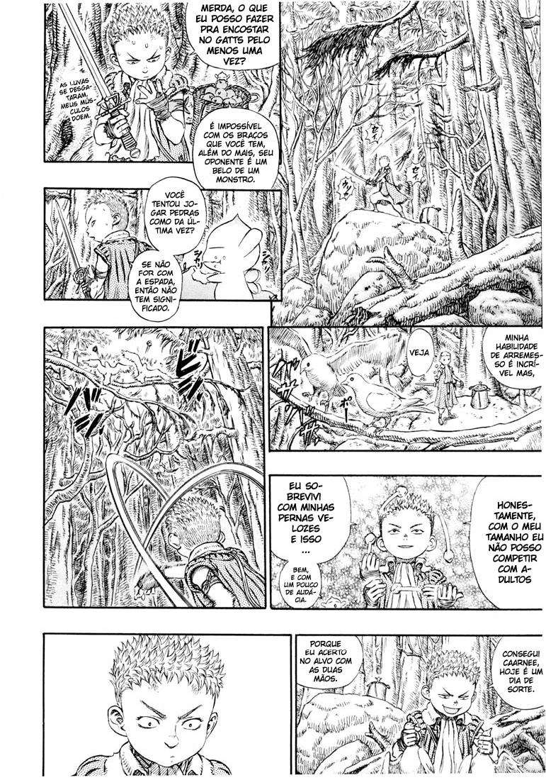 Read Berserk PT BR Manga Online