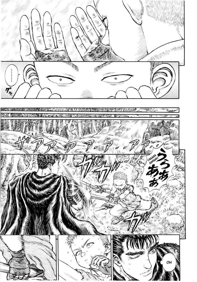 Read Berserk PT BR Manga Online