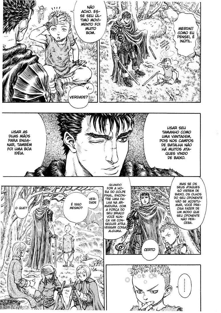 Read Berserk PT BR Manga Online