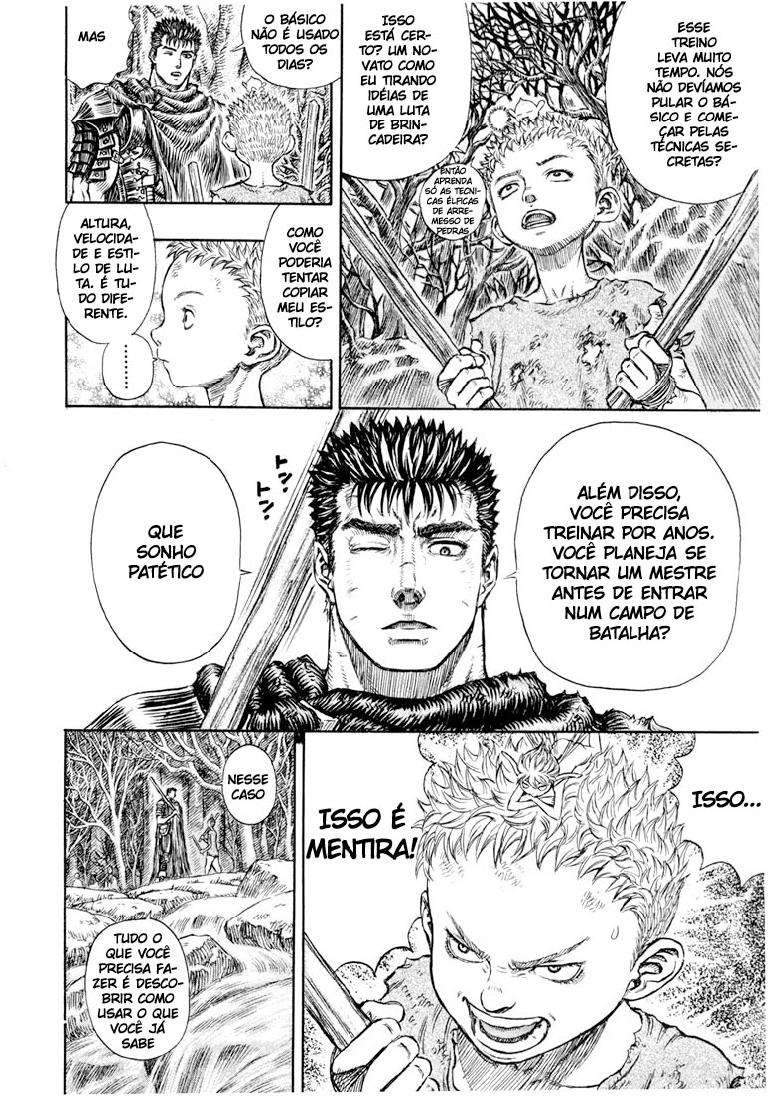 Read Berserk PT BR Manga Online