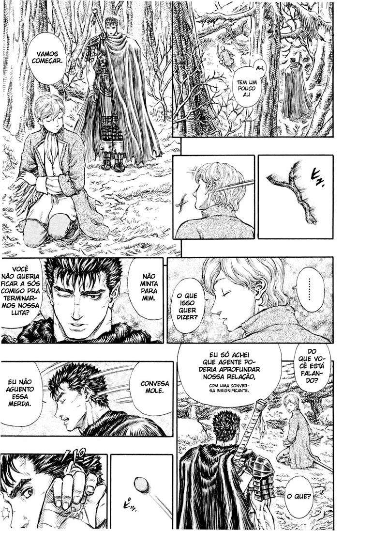 Read Berserk PT BR Manga Online