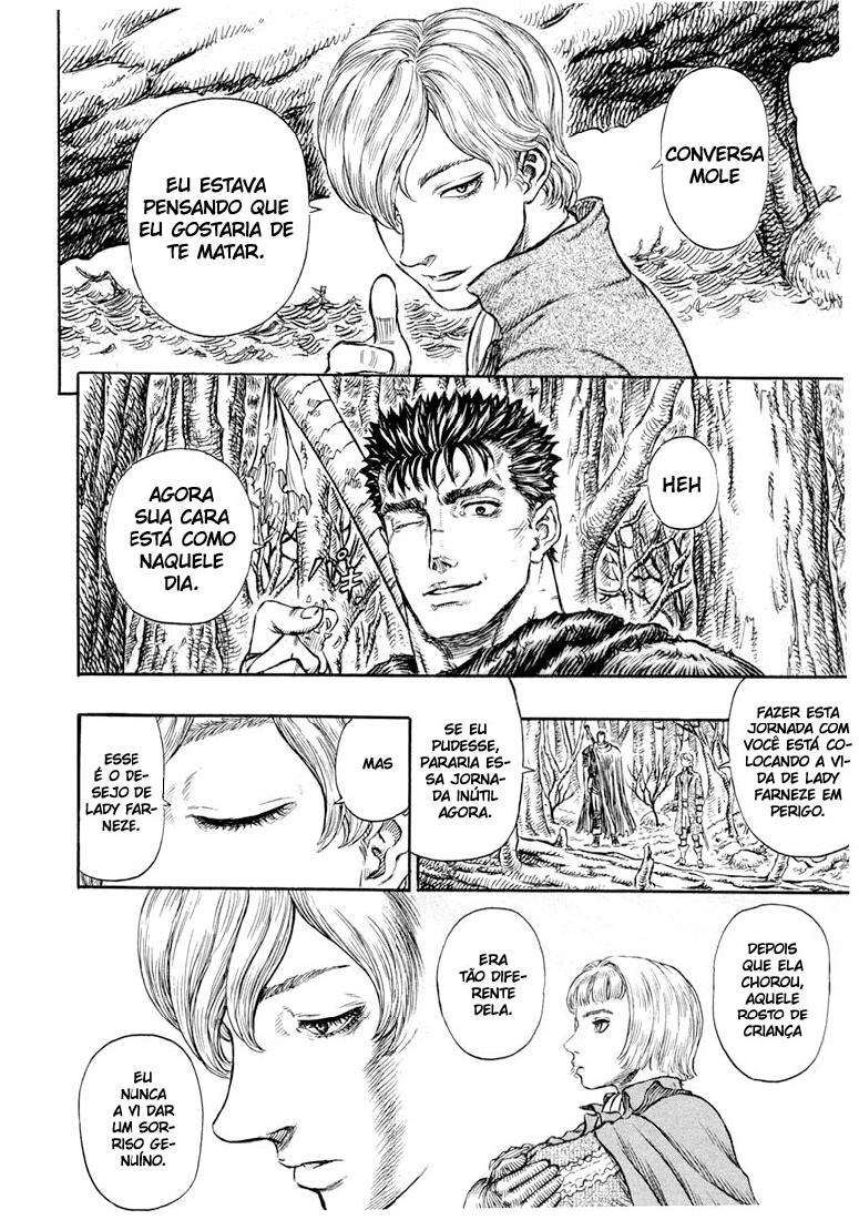 Read Berserk PT BR Manga Online