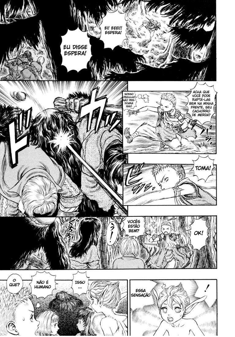 Read Berserk PT BR Manga Online