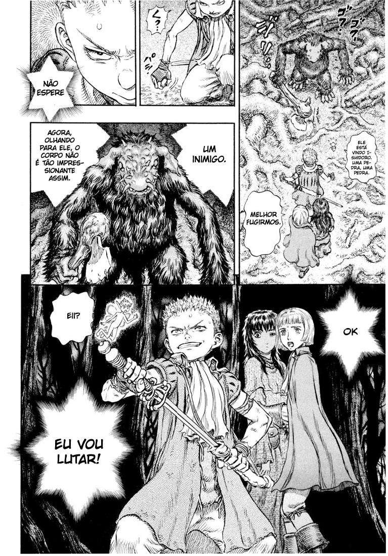 Read Berserk PT BR Manga Online
