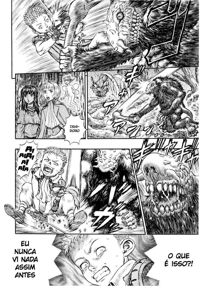 Read Berserk PT BR Manga Online