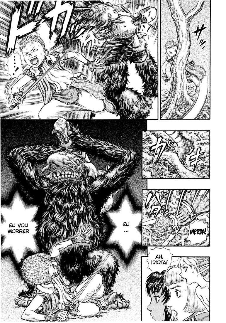 Read Berserk PT BR Manga Online