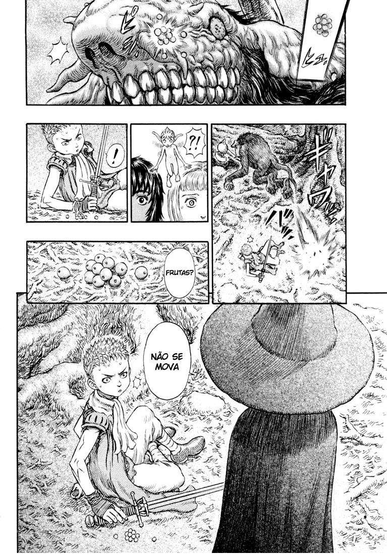 Read Berserk PT BR Manga Online