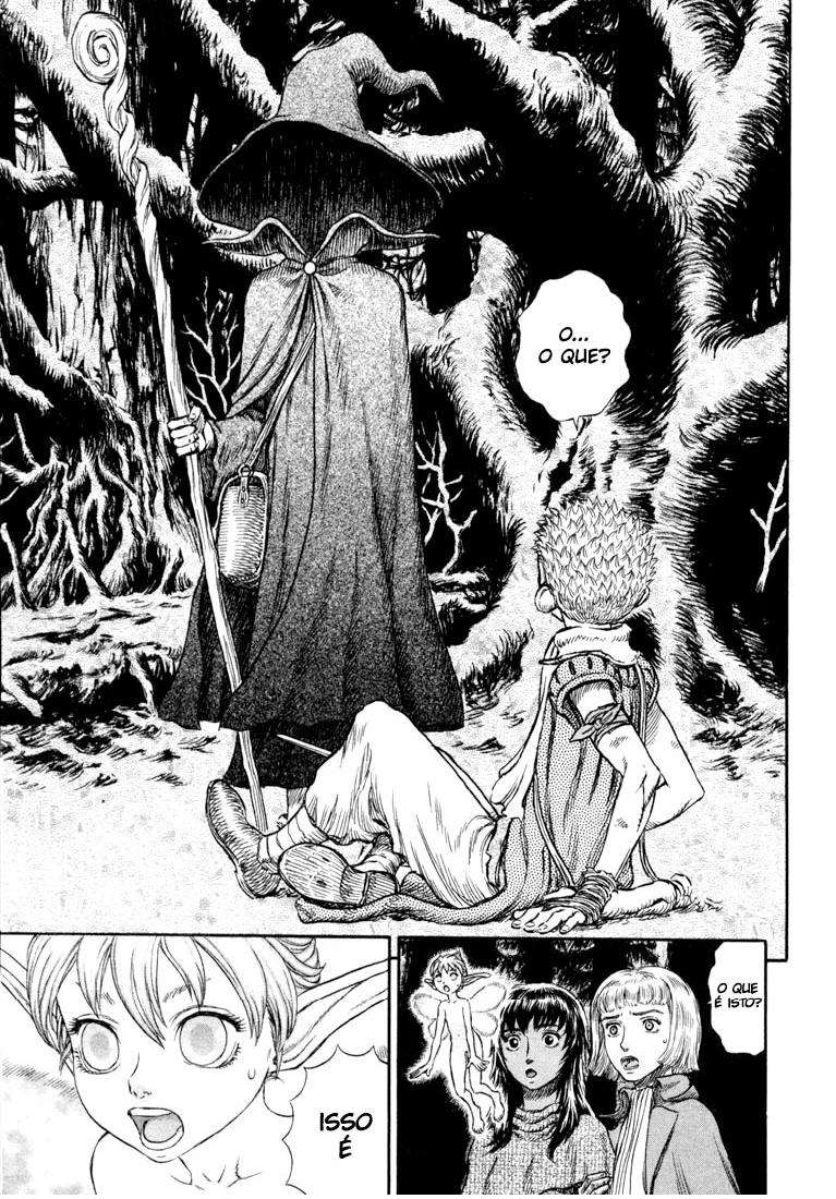 Read Berserk PT BR Manga Online