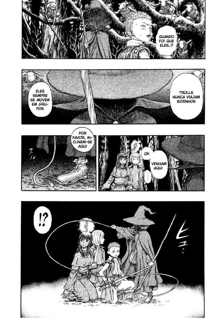 Read Berserk PT BR Manga Online