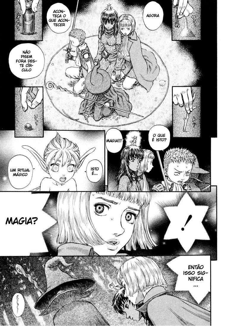 Read Berserk PT BR Manga Online