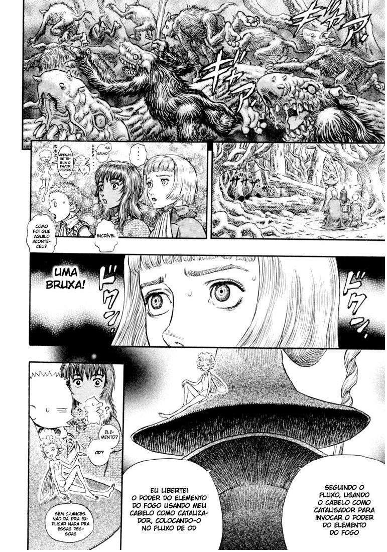 Read Berserk PT BR Manga Online