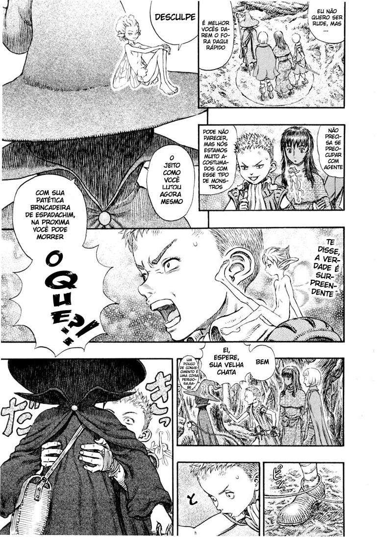 Read Berserk PT BR Manga Online
