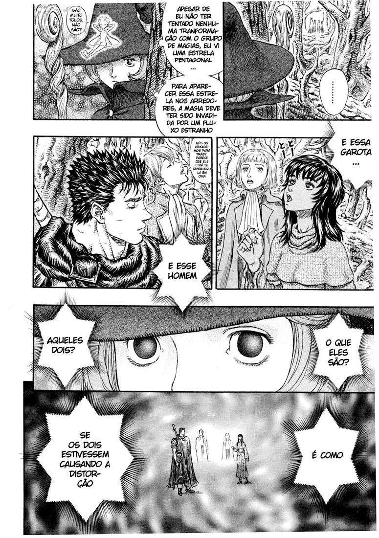 Read Berserk PT BR Manga Online