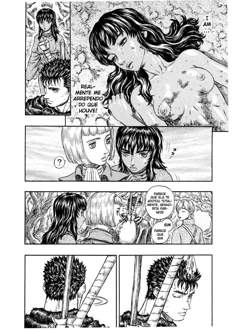 Read Berserk PT BR Manga Online
