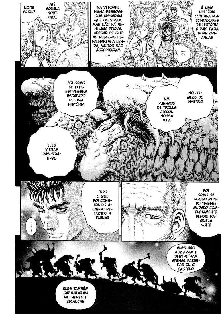 Read Berserk PT BR Manga Online