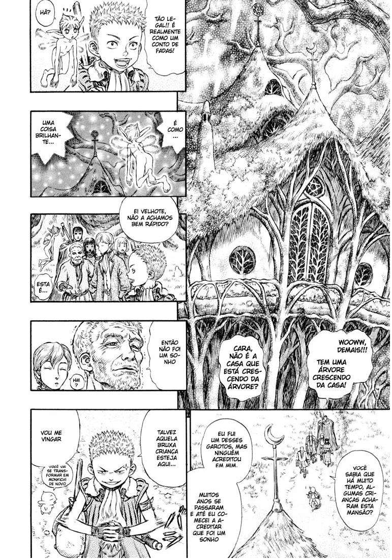 Read Berserk PT BR Manga Online