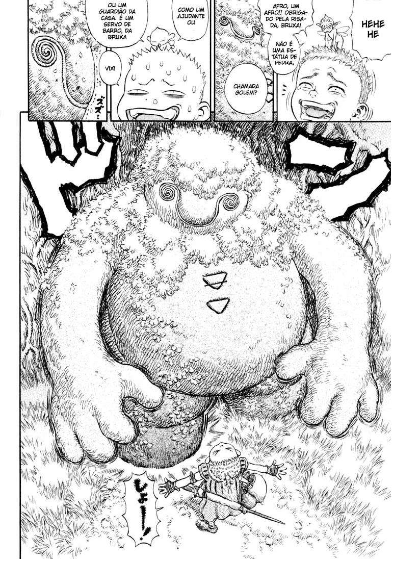 Read Berserk PT BR Manga Online