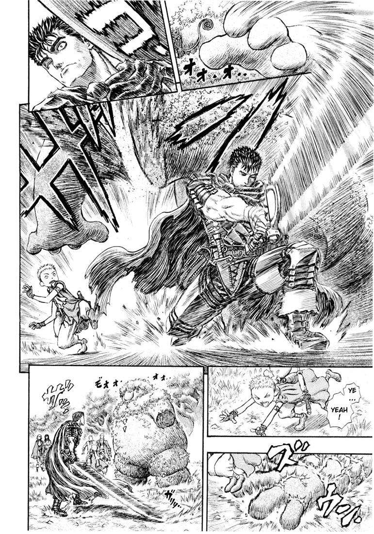 Read Berserk PT BR Manga Online