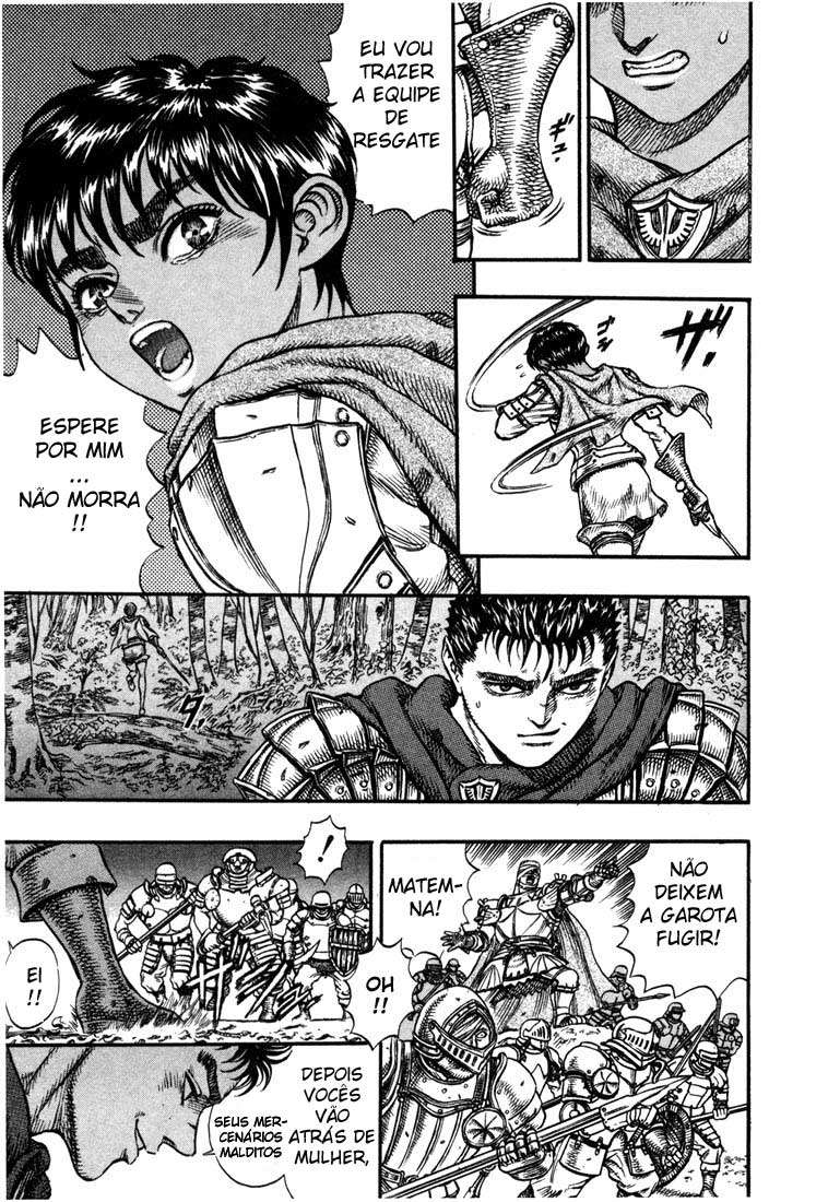 Read Berserk PT BR Manga Online