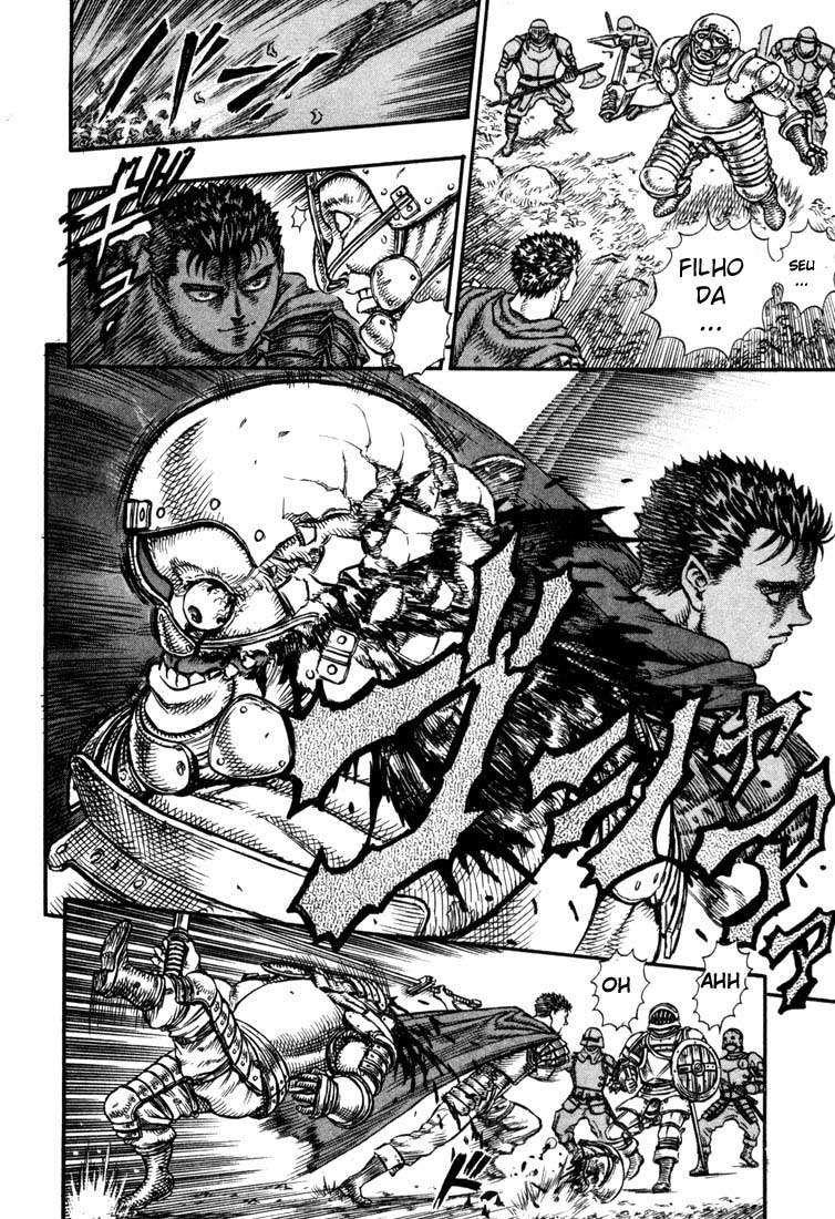 Read Berserk PT BR Manga Online